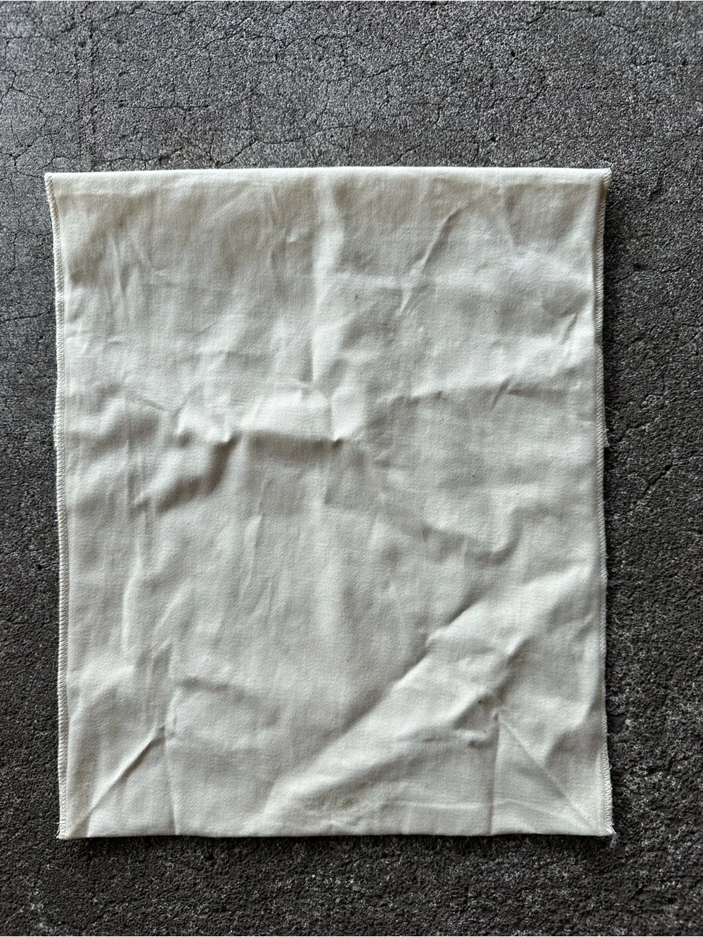 Louis Vuitton Velvet Flat Dust Bag